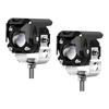 Light Waterproof Universal Headlights for Motorbike Boat SUV Replaces Durable , Single Lens