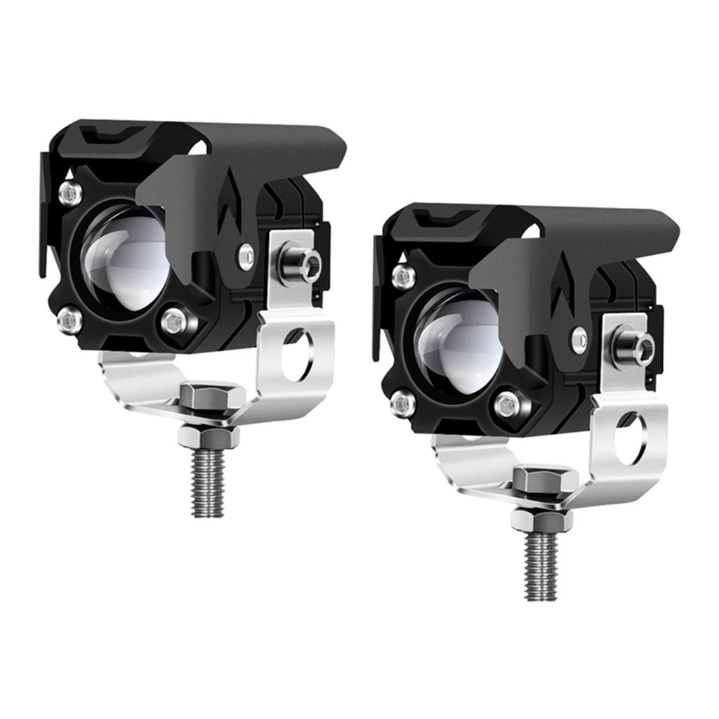 Light Waterproof Universal Headlights for Motorbike Boat SUV Replaces Durable , Single Lens