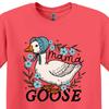 Mama Goose Shirt, Funny Mom Graphic Tee