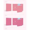 BTS - Mini Album Vol. 6 BTS Map Of The Soul : Persona (Random 1 of Versions 1/2/3/4 Sent)
