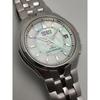Used Popular Mother-of-pearl Dial Attesa Radio-controlled Solar Lightweight Titanium Radio Watch