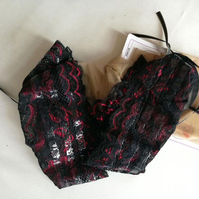 Anti Slip Silicone Thigh High Sock Women Over the Knee Socks Nylons Fishnet Hosiery Women's Sexy Stockings