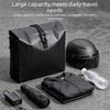 Large Capacity Bicycle Cargo Bag Portable Design Rear Rack Bag  Cycling Accessories