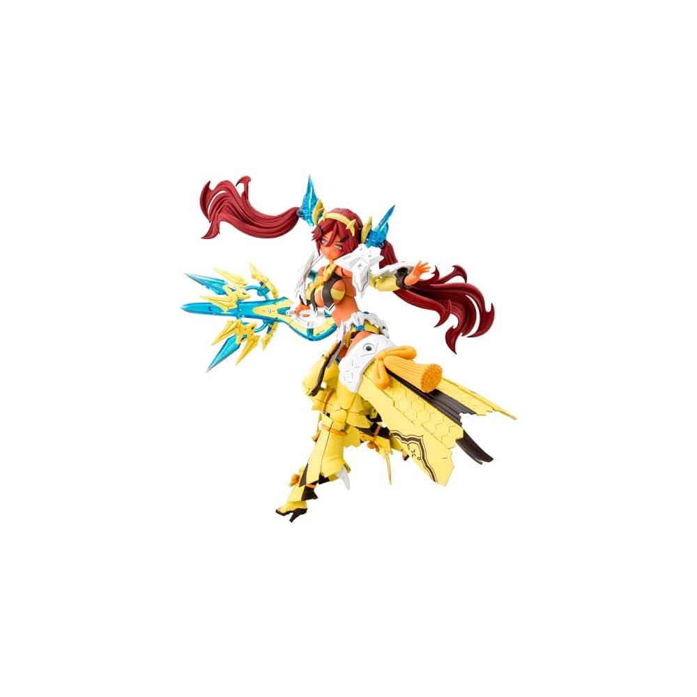 Kotobukiya Megami Device Amenouzume Sunlight 180mm Scale Model Kit