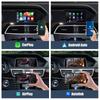 For Mercedes Benz A B C E CLA CLS GLA GLC GLK SLK ML GL NTG4.5 5.0 System Wireless CarPlay Android Auto Mirror Link AirPlay