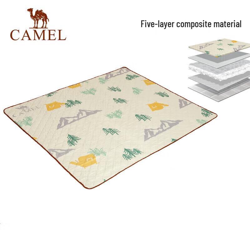 Camel Outdoor Portable Camping Picnic Beach Mat