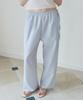 LETTERA Flutter Summer Banding Pants