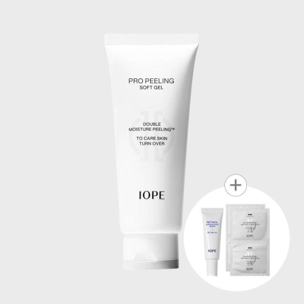 Iope Мягкие гели для пилинга Pro Peeling 100 мл none