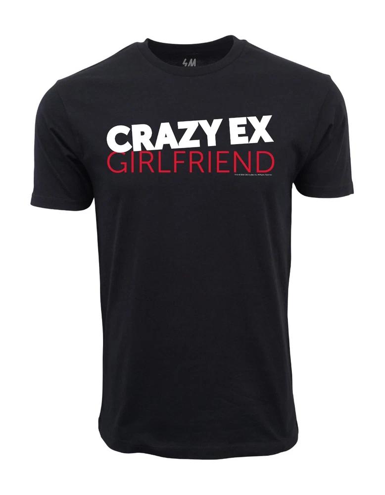 Crazy Exgirlfriend Classic Logo Tshirt S