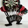 27-Slots Dart Stand Large Capacity Neat Storage Holder Dart Board Organizerfor Home Bar & Greek-Themed Game Room Decoration