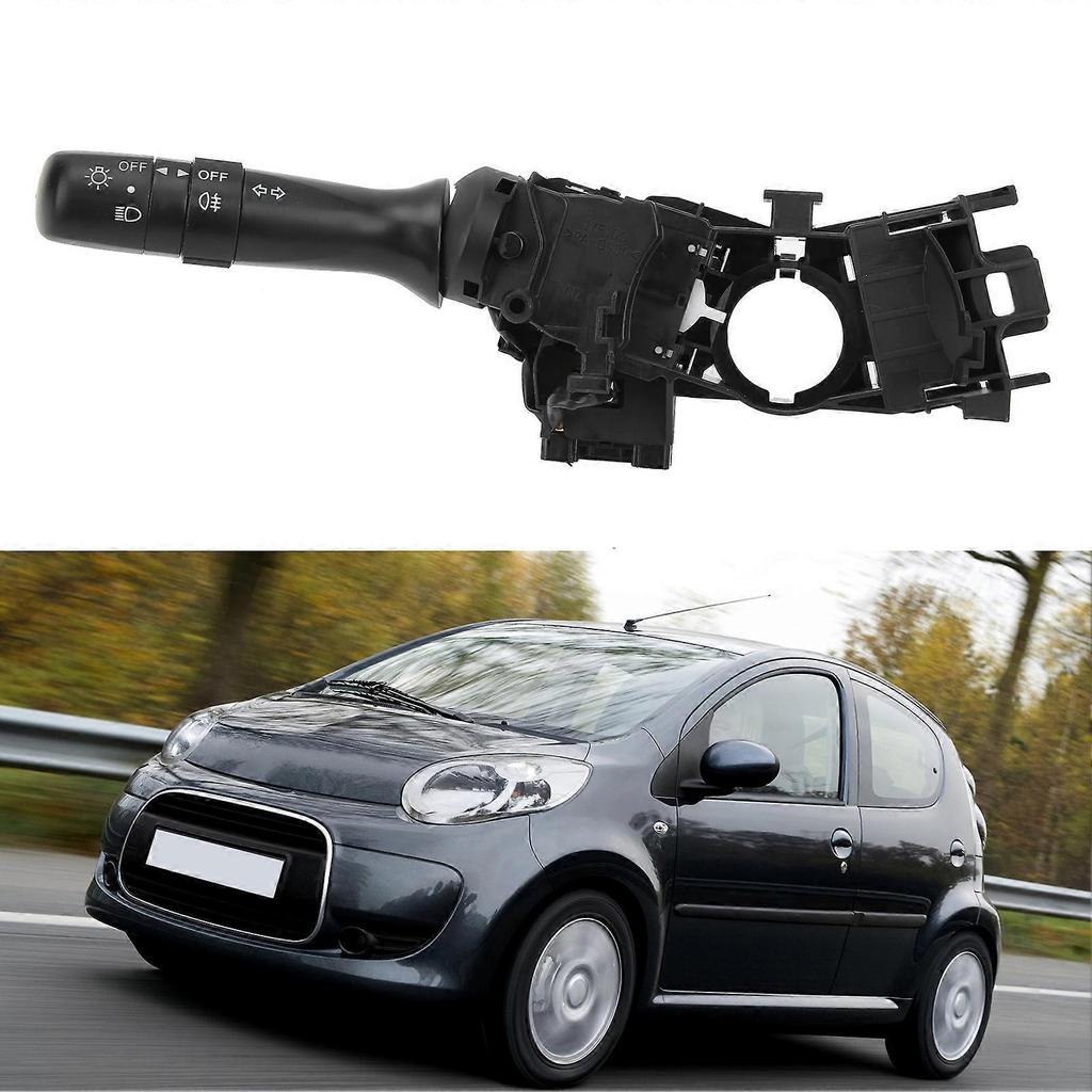Indicator Switch Lever 6253A0 Modification Replacement for Peugeot 107 2005?2016