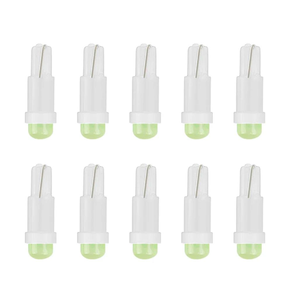 6000-6500K T5 Led Lights Auto Side Car Interior Bulbs New Cob Light  Car Interior