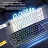 ATTACK SHARK X68 MAX Aluminum Magnetic Switch RGB Mechanical Gaming Keyboard