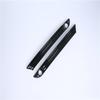 FIT For Mazda CX-5  2017 Products Before the Fog Lamp Decoration CX5 Bright Exterior Body Decoration ABS Accessories 2Pcs/Set