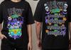 Hellt 2026 The Sanctuary Merch Mystery Of The Pit Unisex T Shirt Two Sided