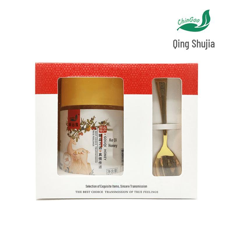 ChinGoo Gansu Lintao Goji Berry Honey