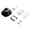 Cylinder Piston Gasket Kit 2XJ 11631 01 97 Top End Rebuild Set with Spark Plug for Blaster 200 YFS200 1988‑2006