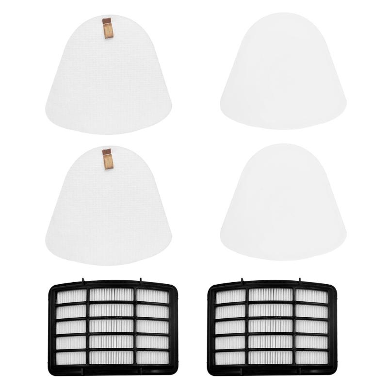 Electric Vacuum Filter Spare Parts for NV350/NV351/NV35 Replacement Accessories Floor Cleaner Maintenance Supplies