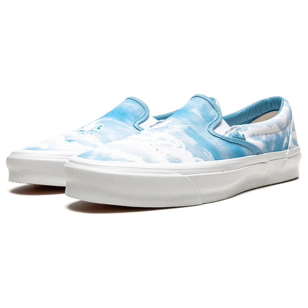 Slip-On Kith x Slip-On Vault Og Classic Vans Lx 'Clouds' VN0A45JK6BY