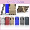 Coque Smartphone Homme Avec Support Tpu Pc Durable Résistante aux Chocs Pour Samsung S8 S9 Plus S7
