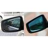 For Buick Lacrosse 2009 - 2015 Car Accessories Side Rearview Mirrors Lenses Rear View Mirror White Blue Glass Lens with Heating
