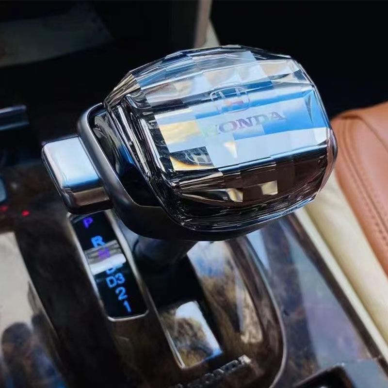 Buton schimbător viteze Accord generația a șaptea și a opta, Cap schimbător cristal generația a noua de la Geshituo