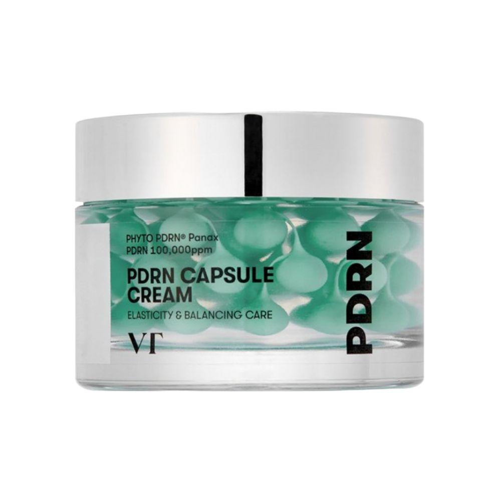 VT COSMETICS PDRN Capsule Cream 100 Skin Repair Revitalizing 50ml