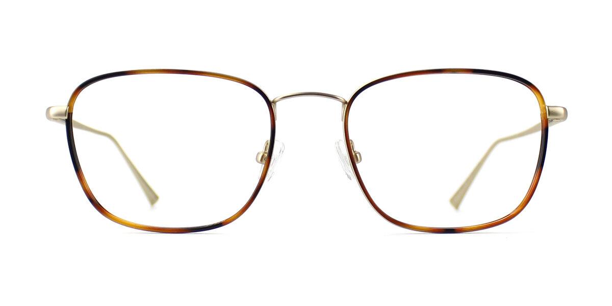 

Taylor Morris Sw8 C4 Unisex Eyeglasses Matte Gold Tortoise/51