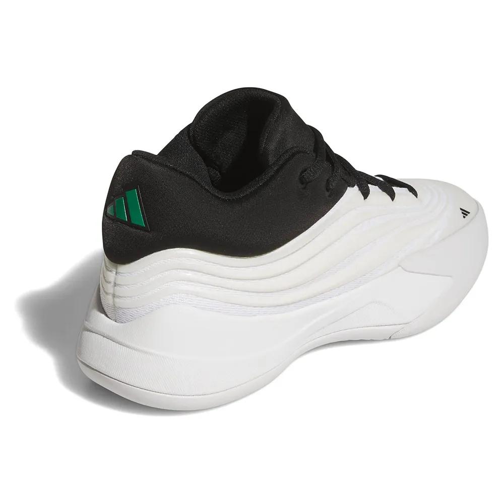 Adidas dame x sneakers breathable lightweight white