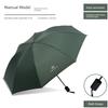 INS Automatic Umbrella Men's and Women's Large Folding Sun Umbrella Student Durable Sun Protection Portable Sun Umbrella Sun Protection