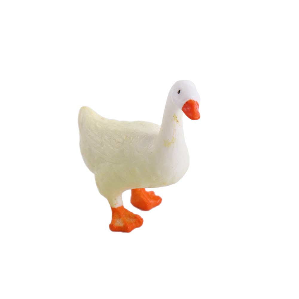 Cow Horse Farmland Worker Animal Model DIY Accessories Home Decor Miniatures Fairy Garden Ornaments Micro Landscape Figurines