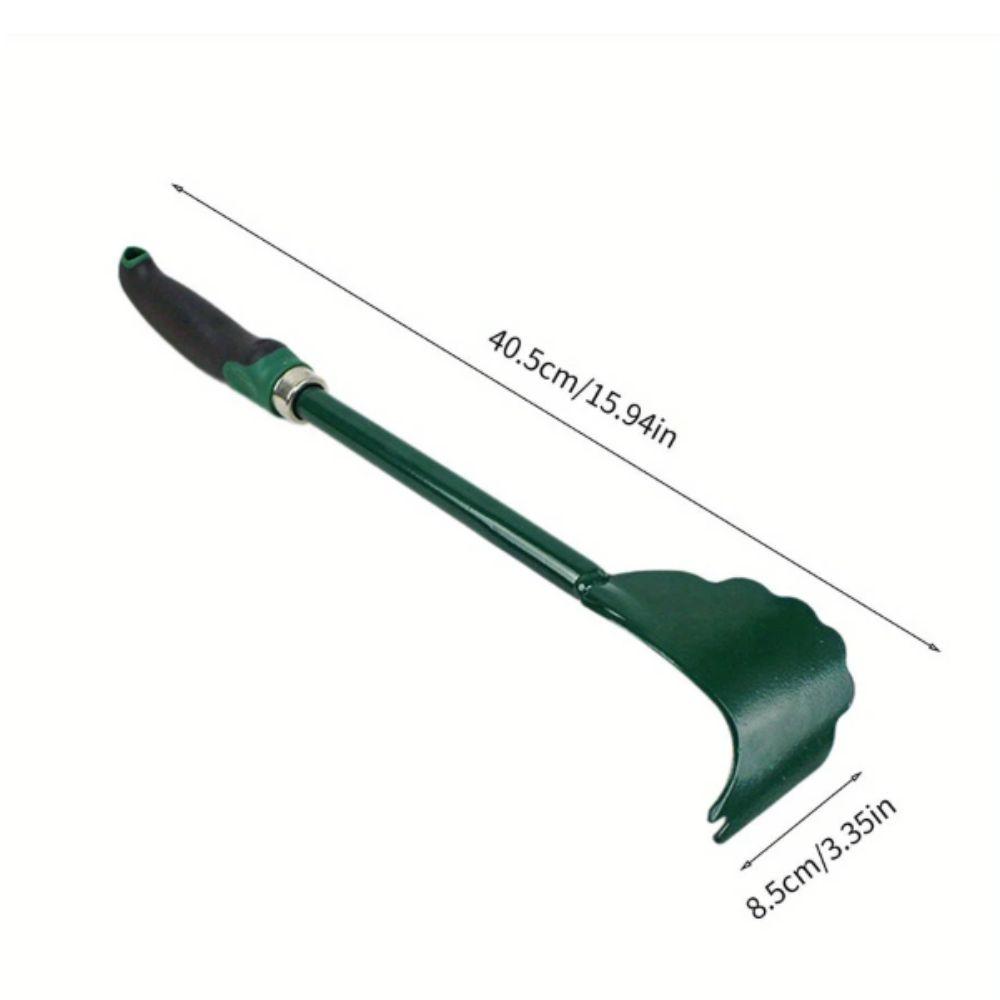 Heavy Duty Garden Scraper Kit 1 Piece Lawn Mower Cleaner  Garden Equipment Maintenance