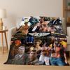 2026 Top Gun Tom Cruise Fighter Sign Art Flannel Blanket,Cozy Soft Throw Blanket for Home Bedroom Bed Sofa Picnic Office Cover