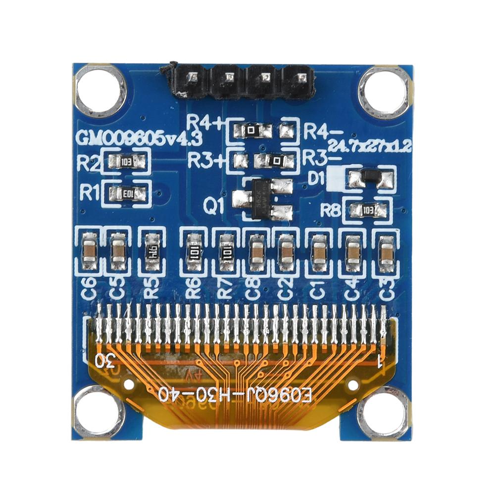 Mini ESP32-S3-N16R8 Development Board Xiaozhi AI Voice Dialogue Robot Module with 0.96" OLED Screen Type-C Interface