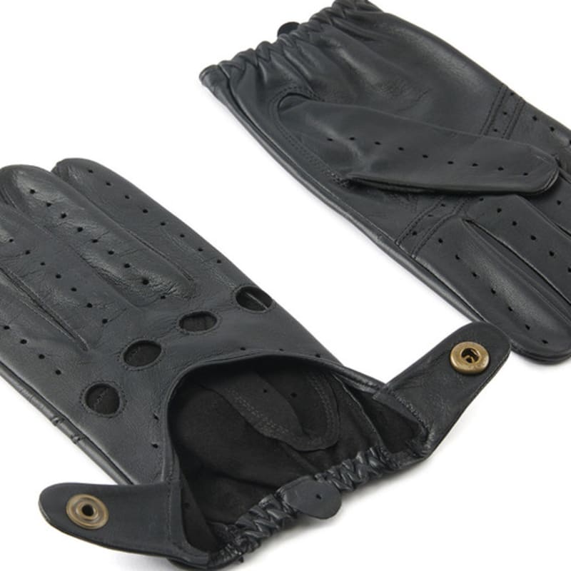 DENTS Delta Körhandskar - Svart