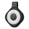Multifunctional Magnetic Flashlight Portable Mini Keychain Phone Fill Light Essential Work Light for Outdoor photography