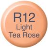 Refill Ink Marker Copic Ink R12 Light Tea Rose