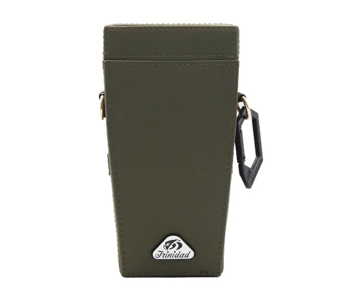 

Trinidad Angular Olive Green