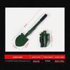 Bo Tao Multi-functional Folding Engineer Shovel