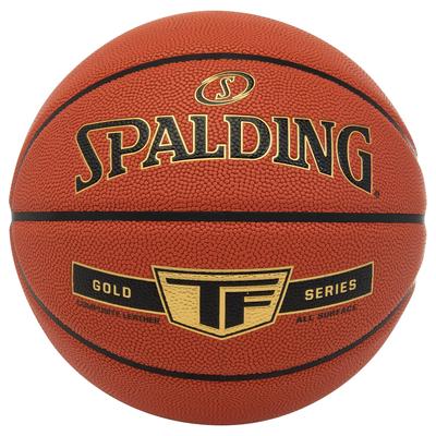 SPALDING Grip Control TF Ball, Unisex Brown Basketball