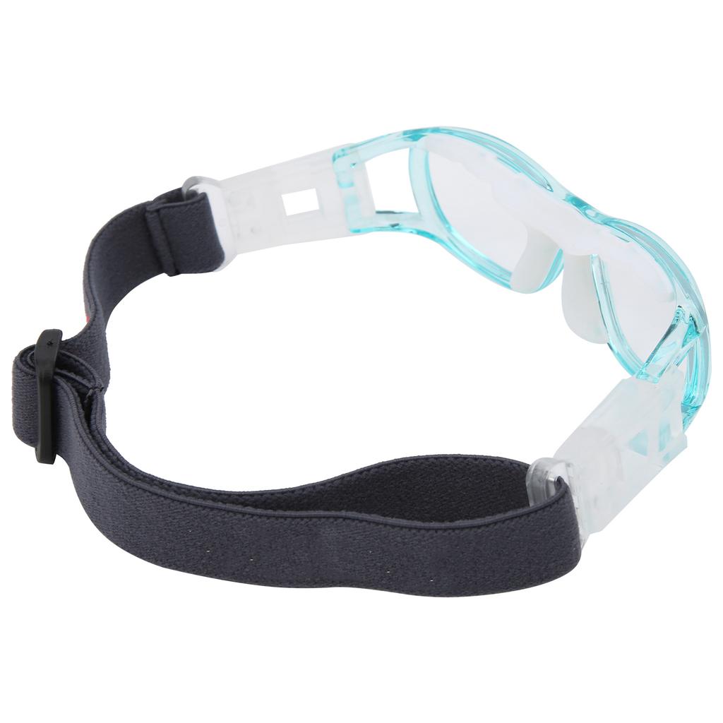 Children Sports Goggles Teenager Adjustable Football Cycling Basketball Glasses AccessoryBlue