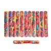 12/24/36pcs Pixar Car Slap Bracelets Lightning McQueen Party Favors & Keepsakes for Kids’ Birthdays Christmas Stocking Stuffer