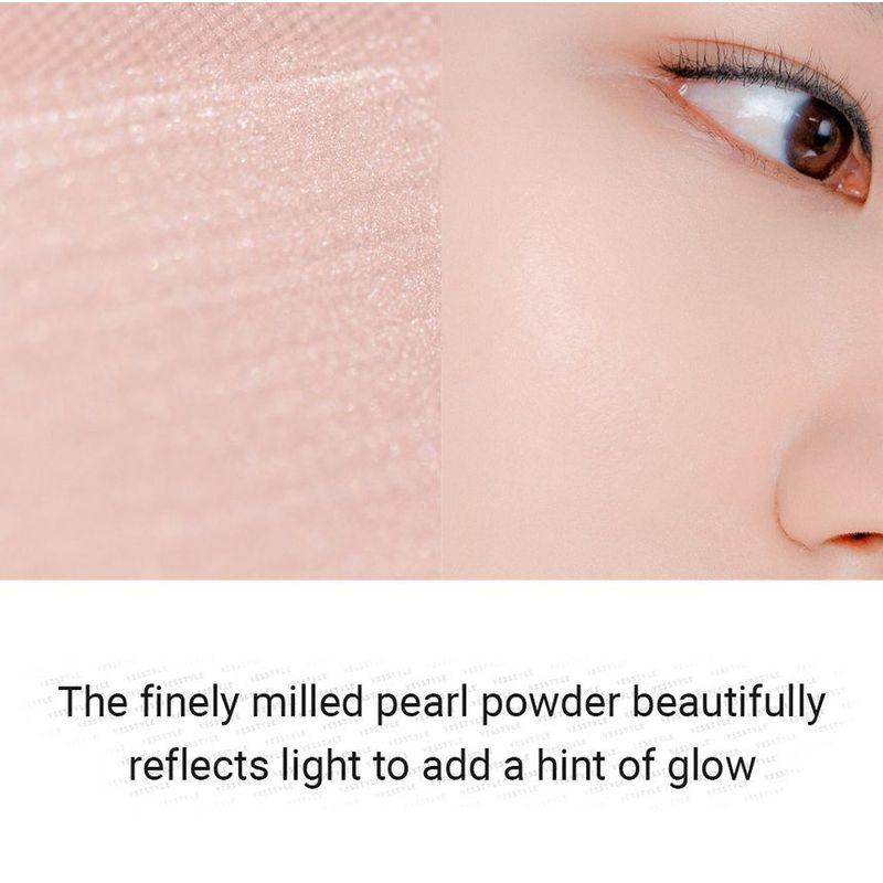 ABOUT_TONE - Puder prasowany rozświetlający