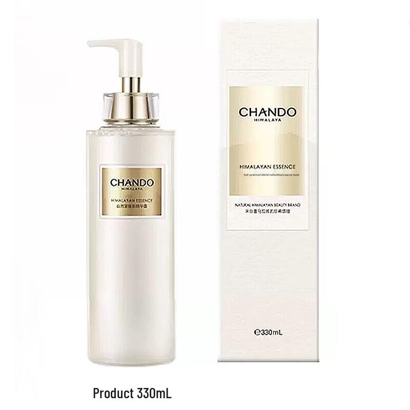 CHANDO Set Regalo Shampoo Fiore & Pioggia & Essenza Acqua Santa Artica