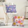 Art JJess Miller Vegetation Pillow Case Suitable For Bedrooms Living Rooms Cars Home Decoration