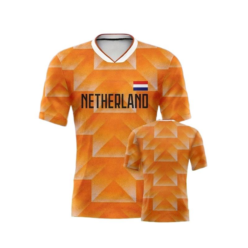 European Cup Jerseys National Football Teams England Switzerland Portugal Croatia Netherland Denmark Men Women Kids Jersey