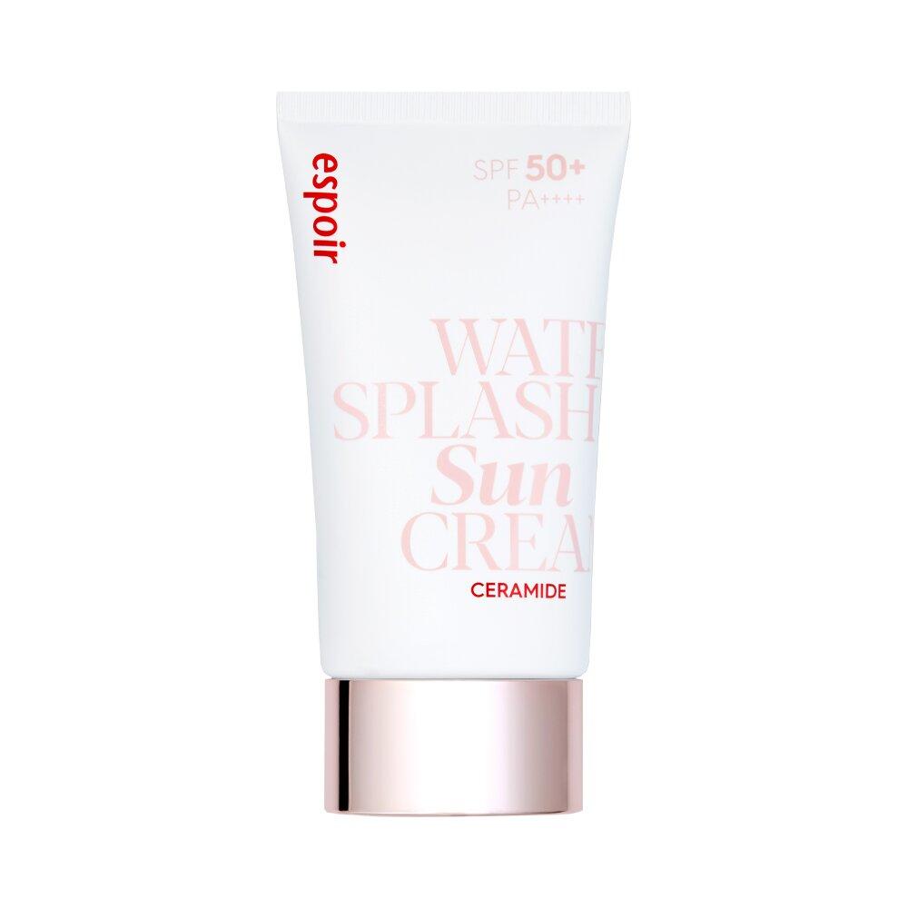 espoir Water Splash Sun Cream Ceramide 60мл