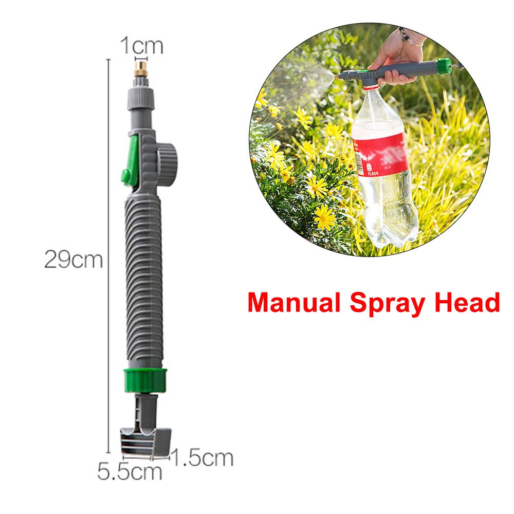 

Электрический распылитель Электрический распылитель для орошения с 2/4 распылительными насадками 1800/2400 мАч Мощный распылитель для уборки сада