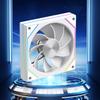 B# 12cm CPU Cooling Fan with Lighting Effect Quiet Cooling Fan for PC Computer C