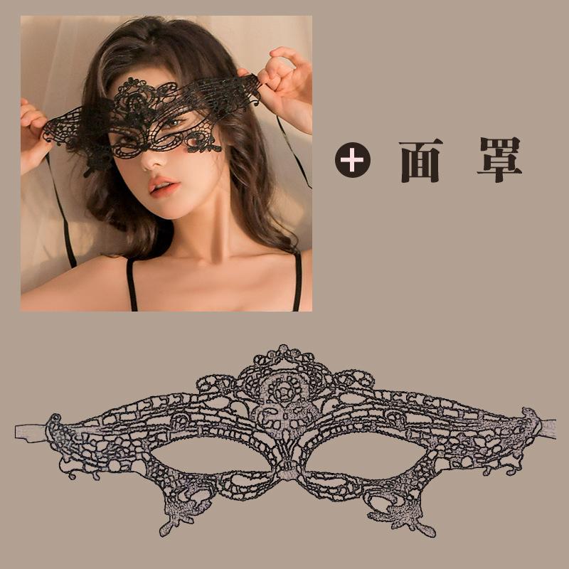 Sex underwear open passion transparent temptation women's stockings one-piece netwear uniform suit